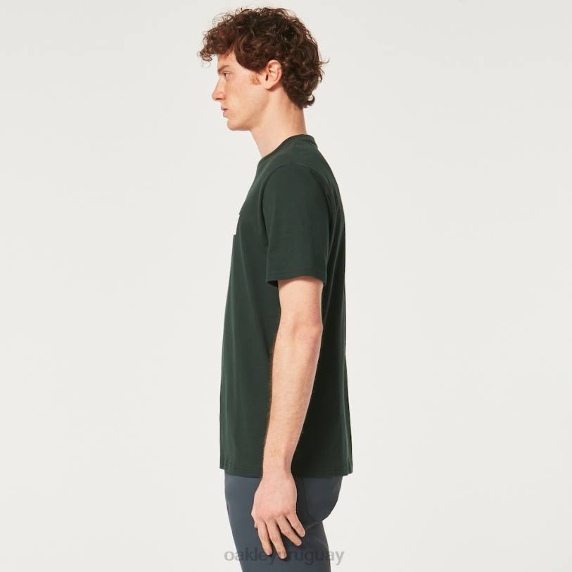 Oakley bandera de golf t XT4H2334 ropa cazador verde