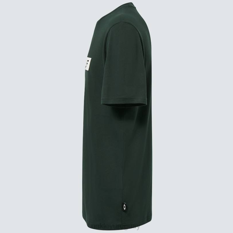 Oakley bandera de golf t XT4H2334 ropa cazador verde