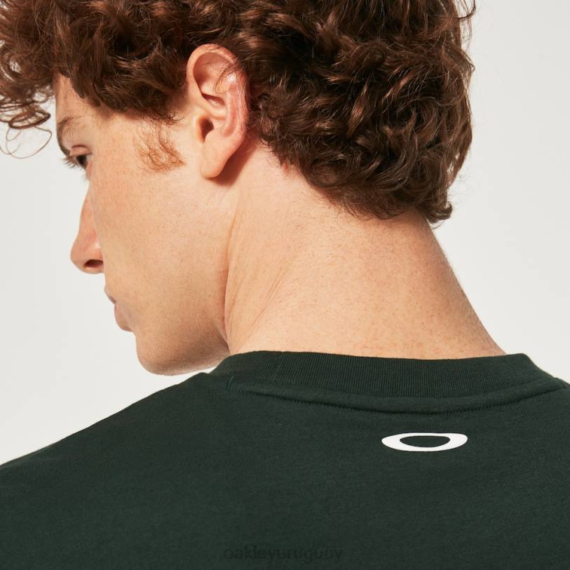 Oakley bandera de golf t XT4H2334 ropa cazador verde