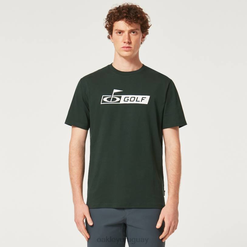 Oakley bandera de golf t XT4H2334 ropa cazador verde