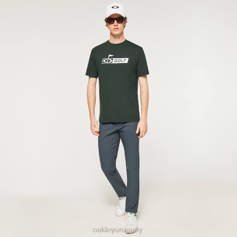 Oakley bandera de golf t XT4H2334 ropa cazador verde