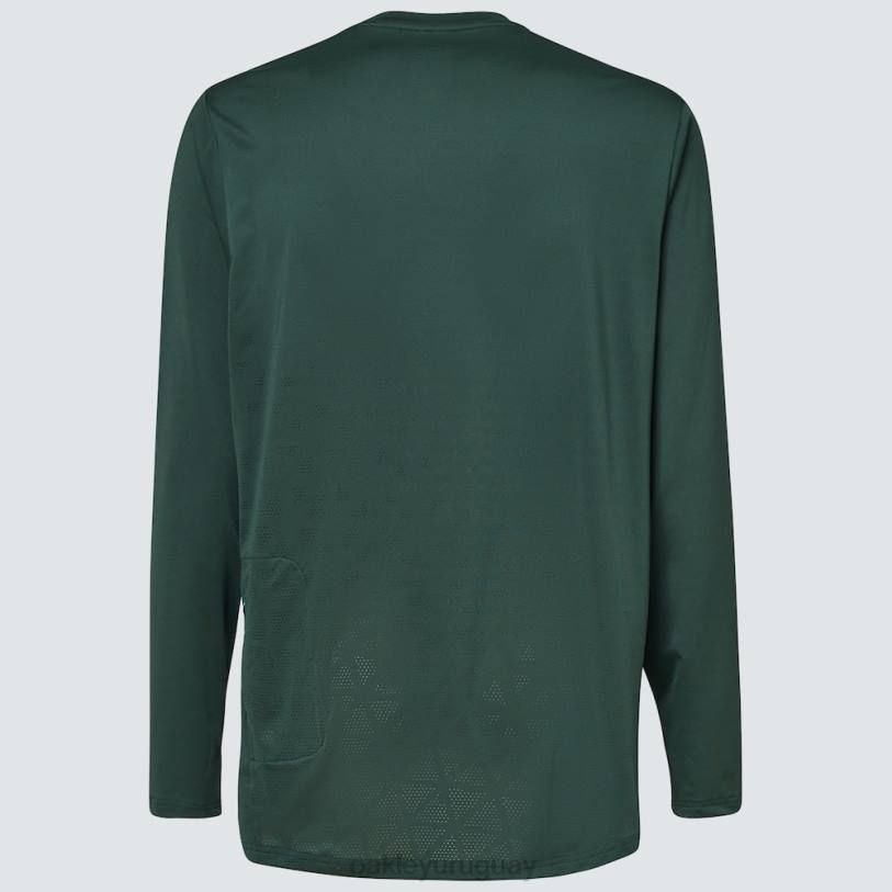 Oakley berma ls jersey XT4H2518 ropa cazador verde