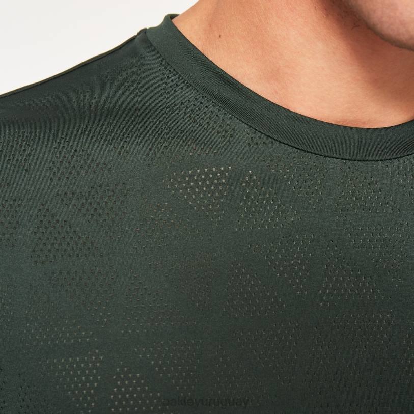 Oakley berma ls jersey XT4H2518 ropa cazador verde