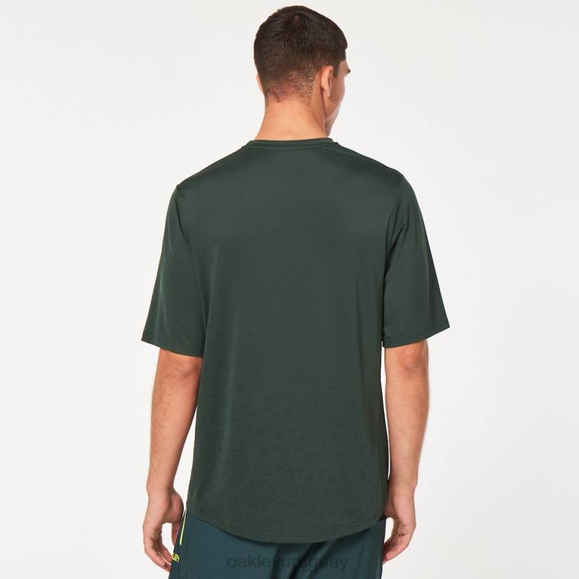 Oakley berma ss jersey XT4H2521 ropa cazador verde
