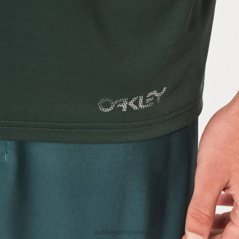 Oakley berma ss jersey XT4H2521 ropa cazador verde