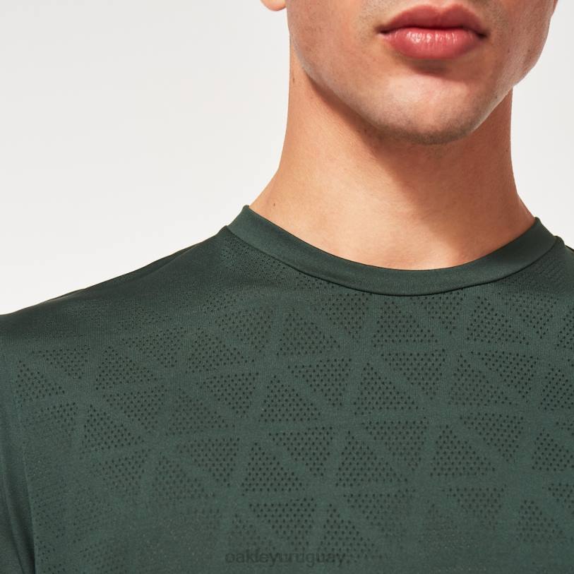 Oakley berma ss jersey XT4H2521 ropa cazador verde