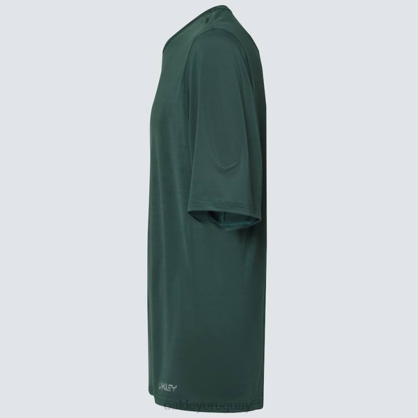 Oakley berma ss jersey XT4H2521 ropa cazador verde