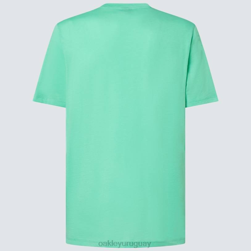 Oakley camiseta b1b clásica XT4H2262 ropa Menta verde