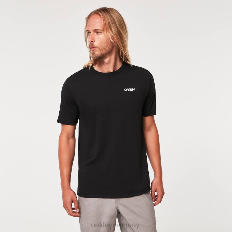 Oakley camiseta b1b clásica XT4H2264 ropa apagón