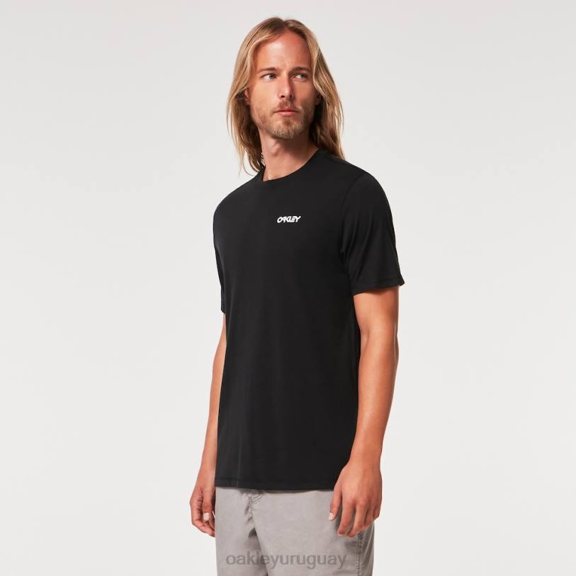 Oakley camiseta b1b clásica XT4H2264 ropa apagón