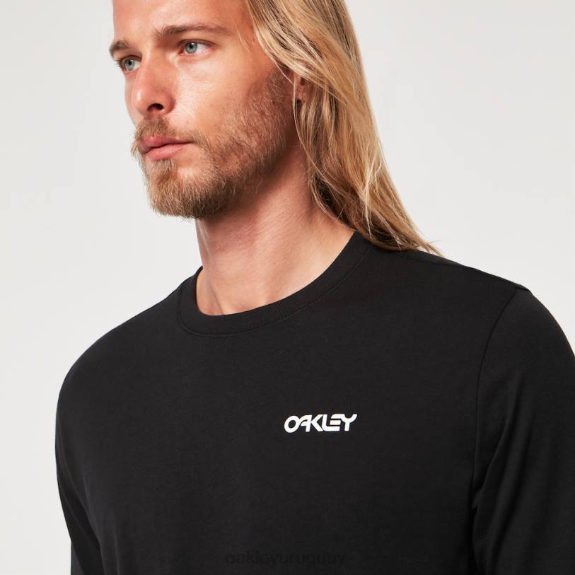 Oakley camiseta b1b clásica XT4H2264 ropa apagón