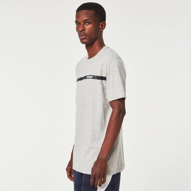 Oakley camiseta b1b con cinta XT4H2563 ropa granito nuevo