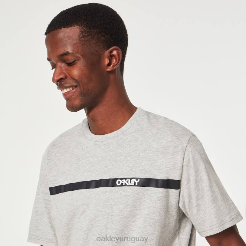 Oakley camiseta b1b con cinta XT4H2563 ropa granito nuevo
