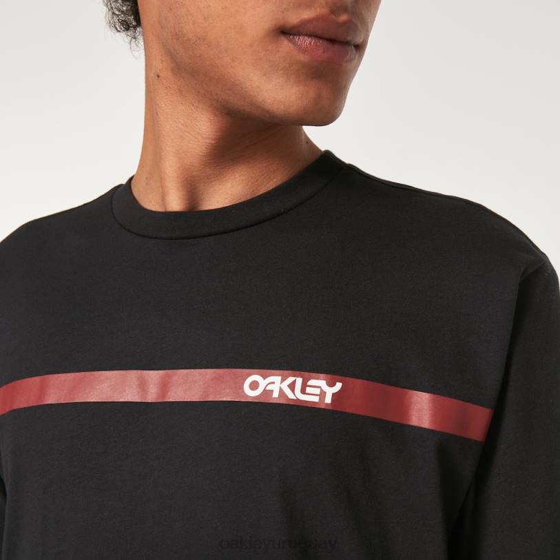 Oakley camiseta b1b con cinta XT4H2564 ropa apagón