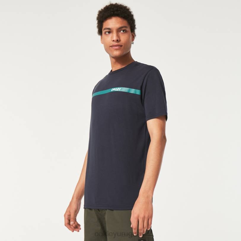 Oakley camiseta b1b con cinta XT4H2566 ropa braza