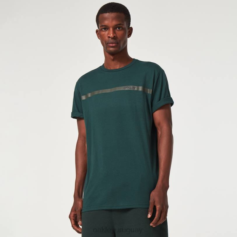 Oakley camiseta b1b con cinta XT4H2567 ropa cazador verde