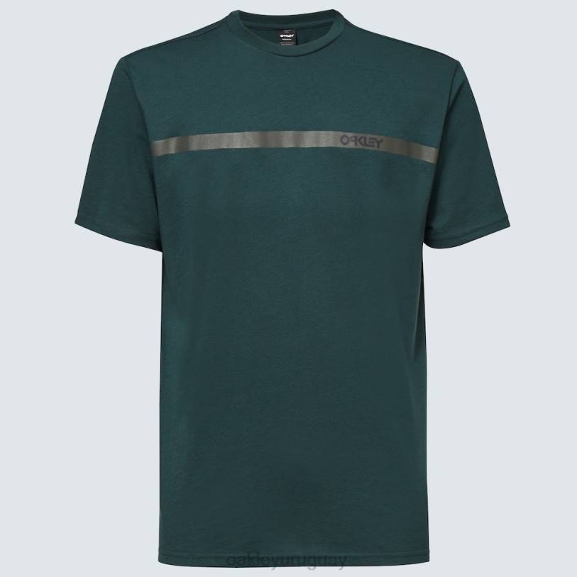Oakley camiseta b1b con cinta XT4H2567 ropa cazador verde