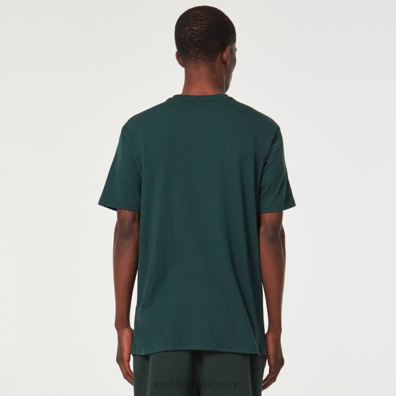 Oakley camiseta b1b con cinta XT4H2567 ropa cazador verde