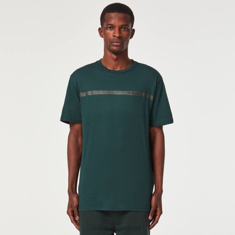 Oakley camiseta b1b con cinta XT4H2567 ropa cazador verde