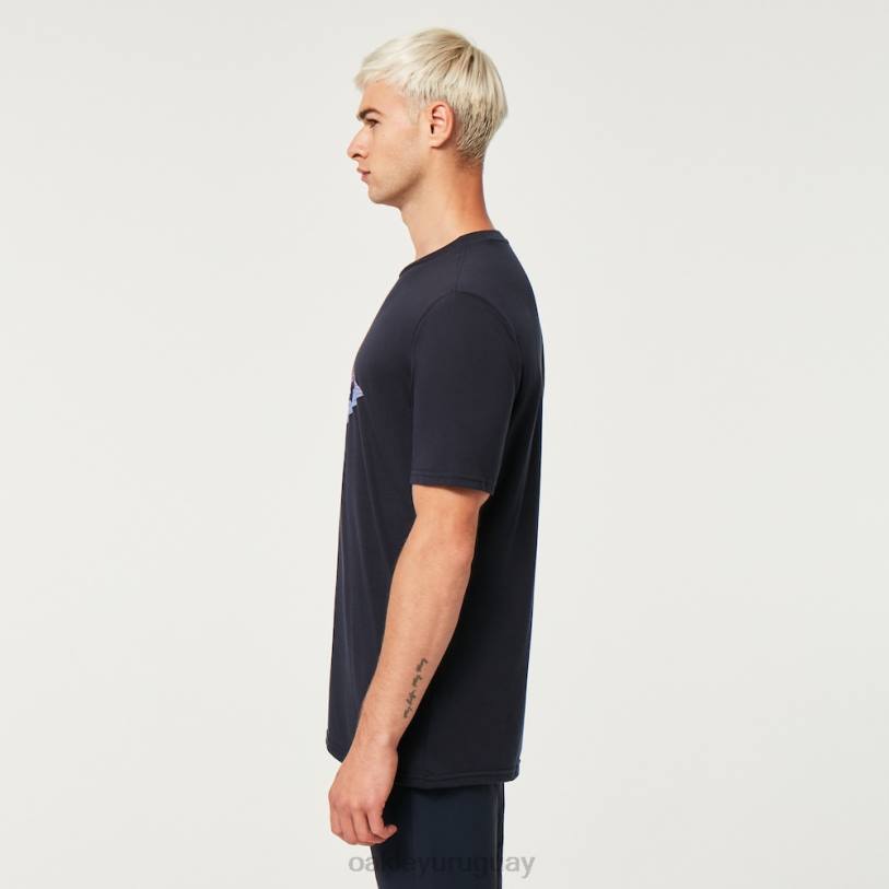 Oakley camiseta b1b de borde áspero XT4H2233 ropa braza