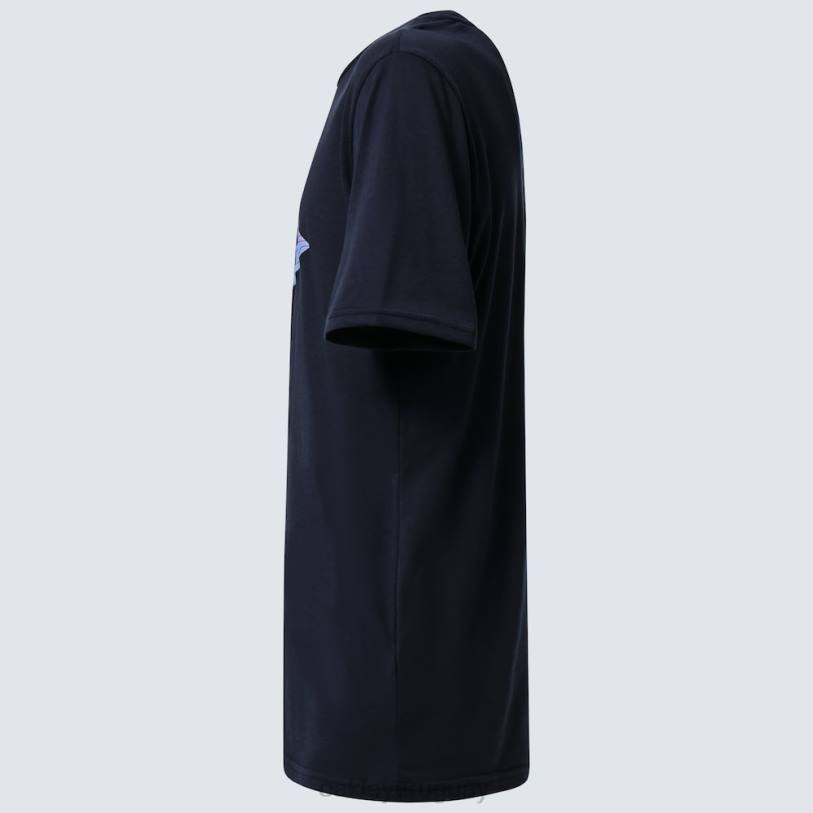 Oakley camiseta b1b de borde áspero XT4H2233 ropa braza