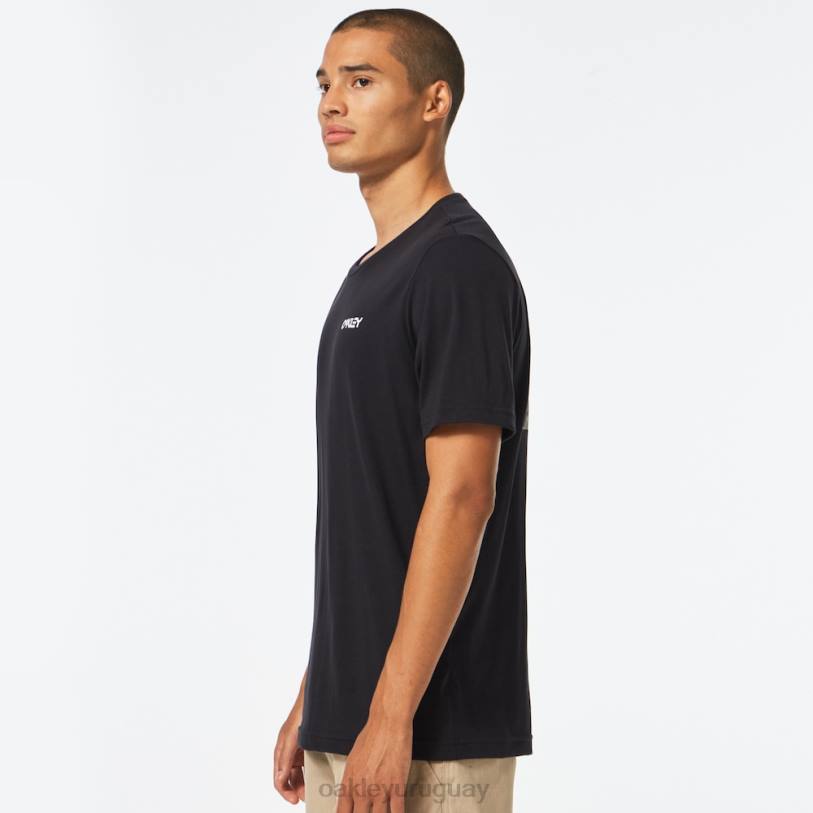 Oakley camiseta b1b de mármol XT4H2524 ropa apagón