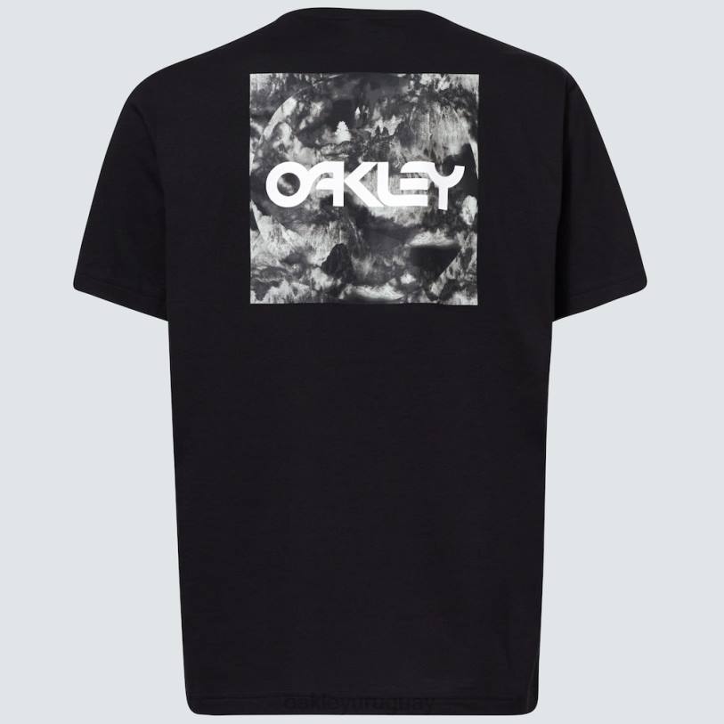 Oakley camiseta b1b de mármol XT4H2524 ropa apagón