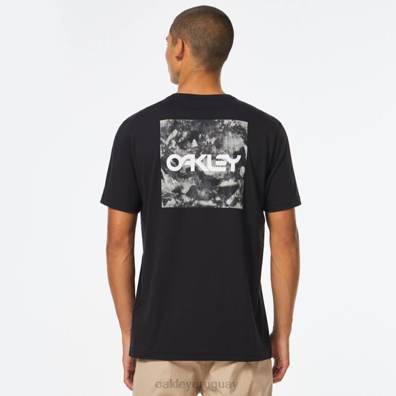 Oakley camiseta b1b de mármol XT4H2524 ropa apagón