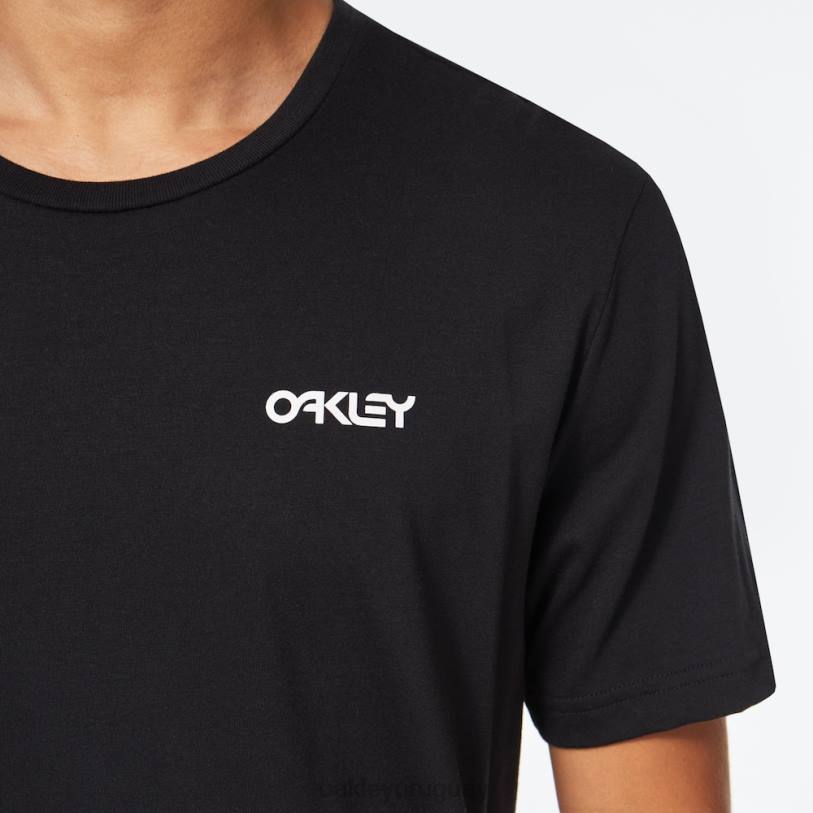 Oakley camiseta b1b de mármol XT4H2524 ropa apagón