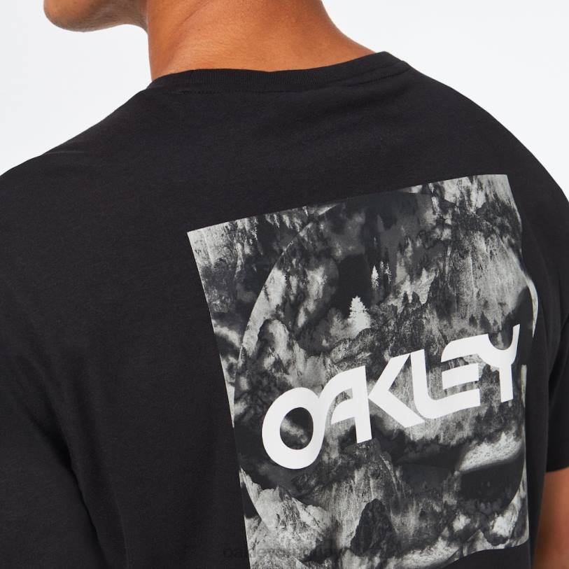 Oakley camiseta b1b de mármol XT4H2524 ropa apagón
