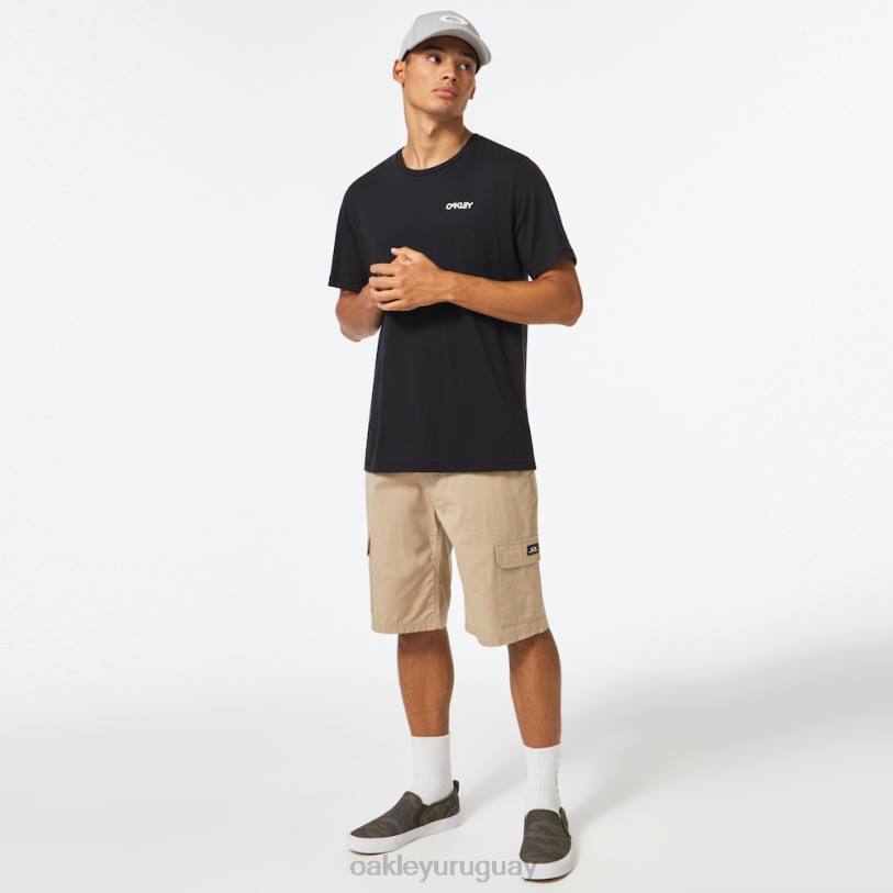 Oakley camiseta b1b de mármol XT4H2524 ropa apagón