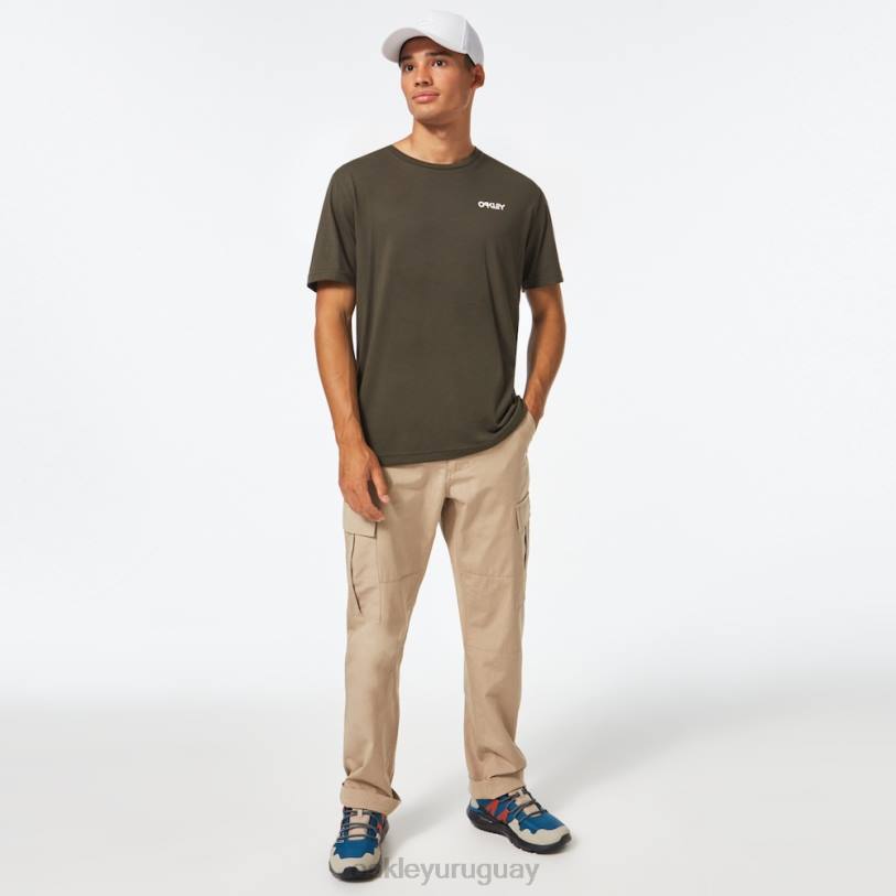 Oakley camiseta b1b de mármol XT4H2525 ropa nuevo pincel oscuro