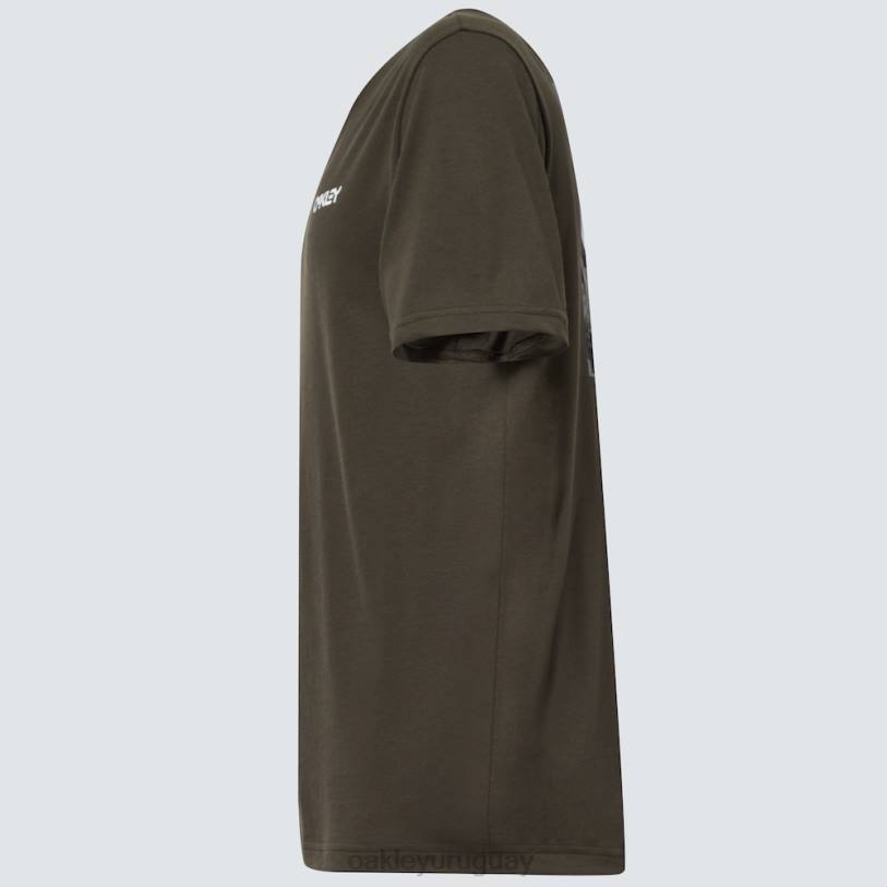 Oakley camiseta b1b de mármol XT4H2525 ropa nuevo pincel oscuro