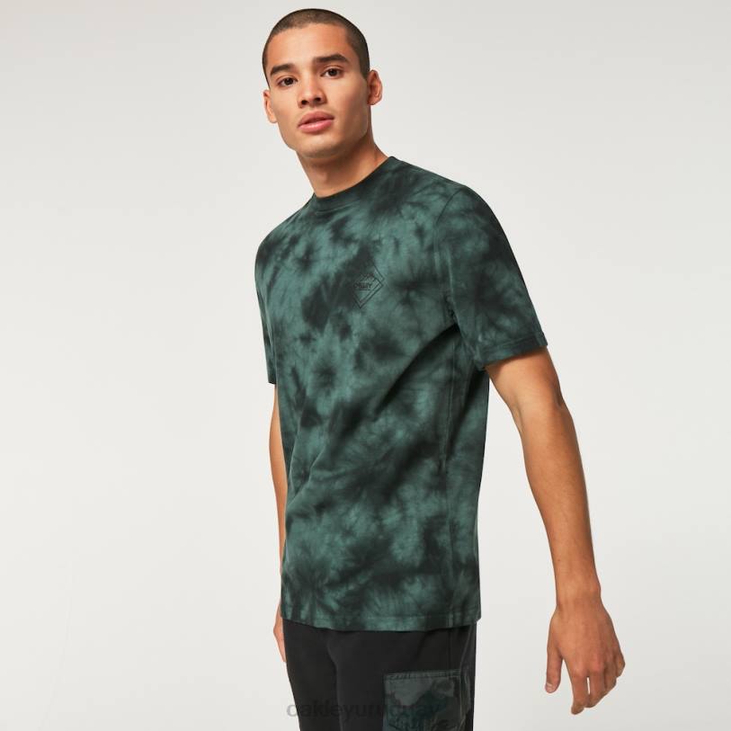 Oakley camiseta b1b pasión de viajar XT4H2363 ropa cazador verde