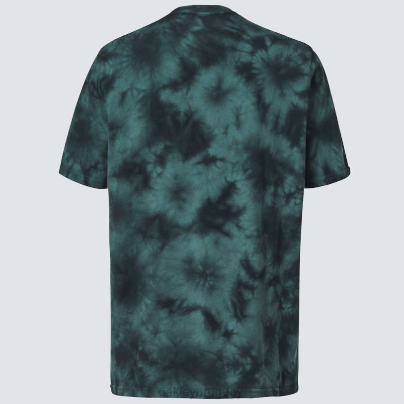 Oakley camiseta b1b pasión de viajar XT4H2363 ropa cazador verde