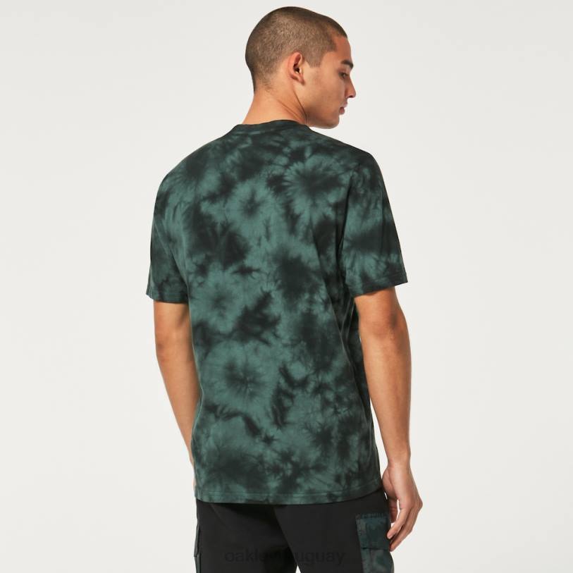 Oakley camiseta b1b pasión de viajar XT4H2363 ropa cazador verde