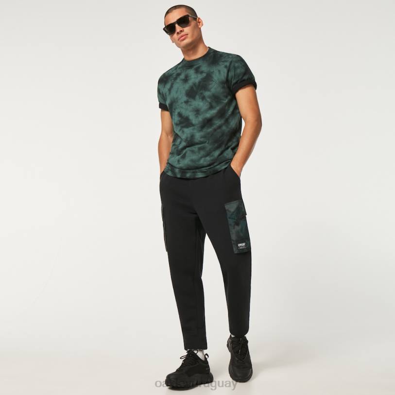 Oakley camiseta b1b pasión de viajar XT4H2363 ropa cazador verde