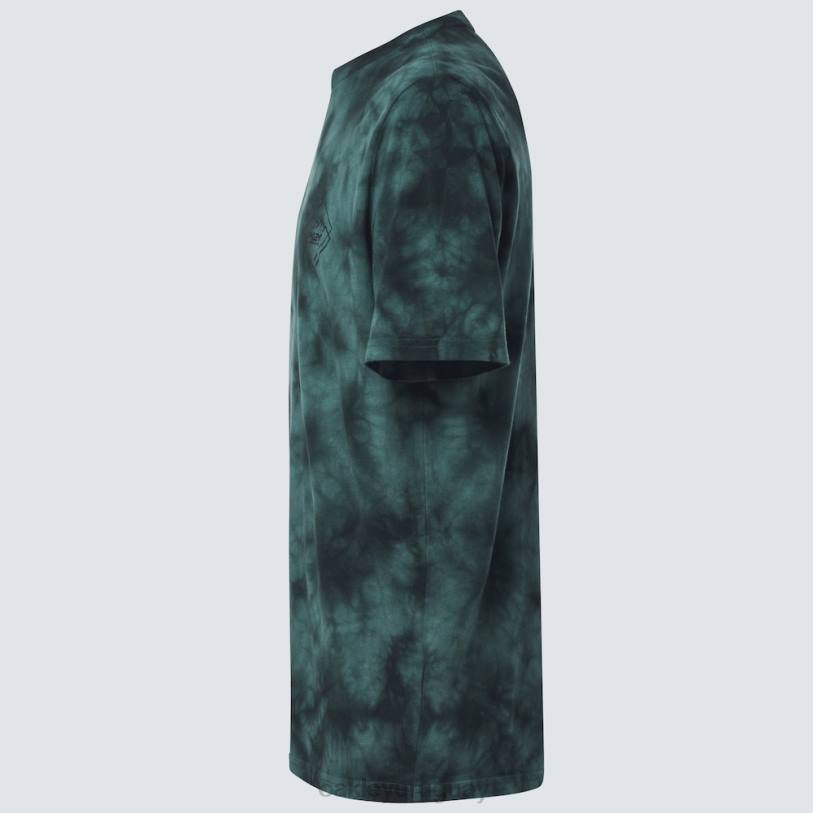 Oakley camiseta b1b pasión de viajar XT4H2363 ropa cazador verde