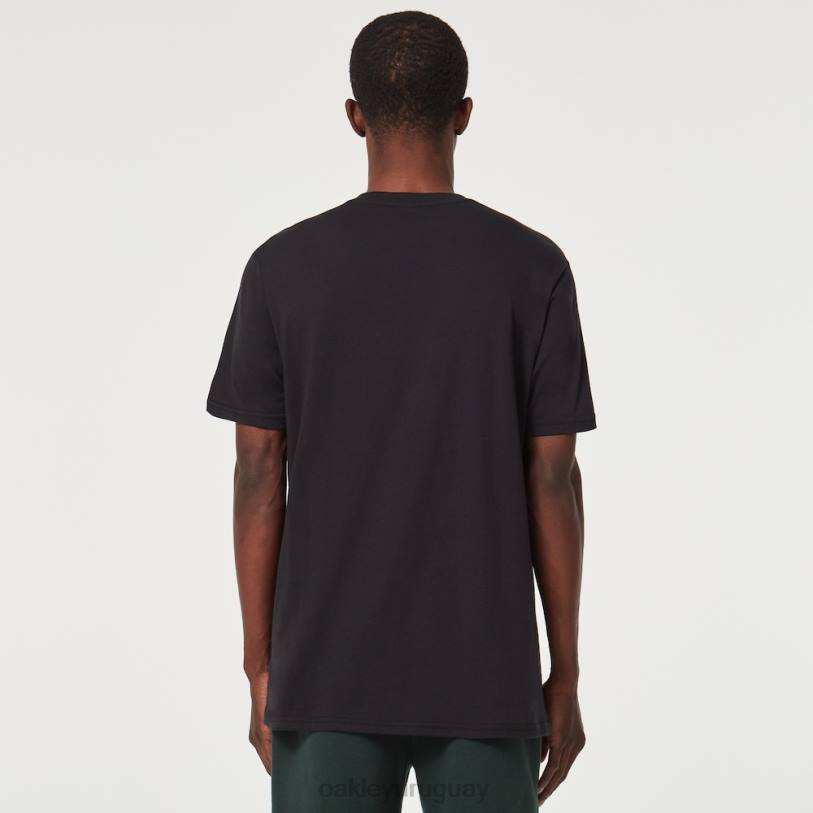 Oakley camiseta clásica con bolsillo b1b XT4H2314 ropa apagón