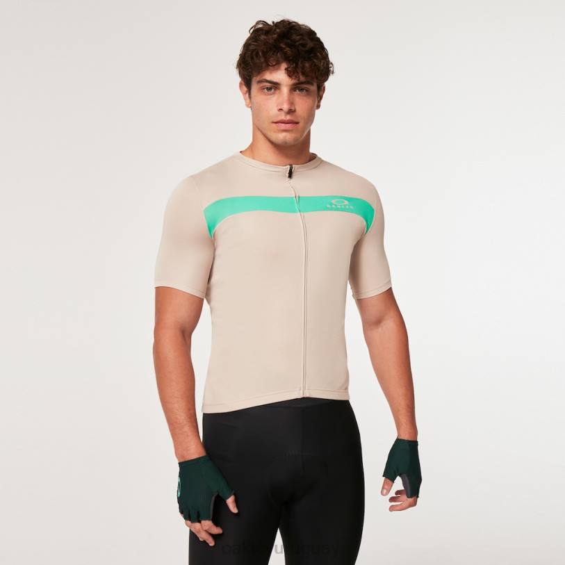 Oakley camiseta clásica icono XT4H2276 ropa humus