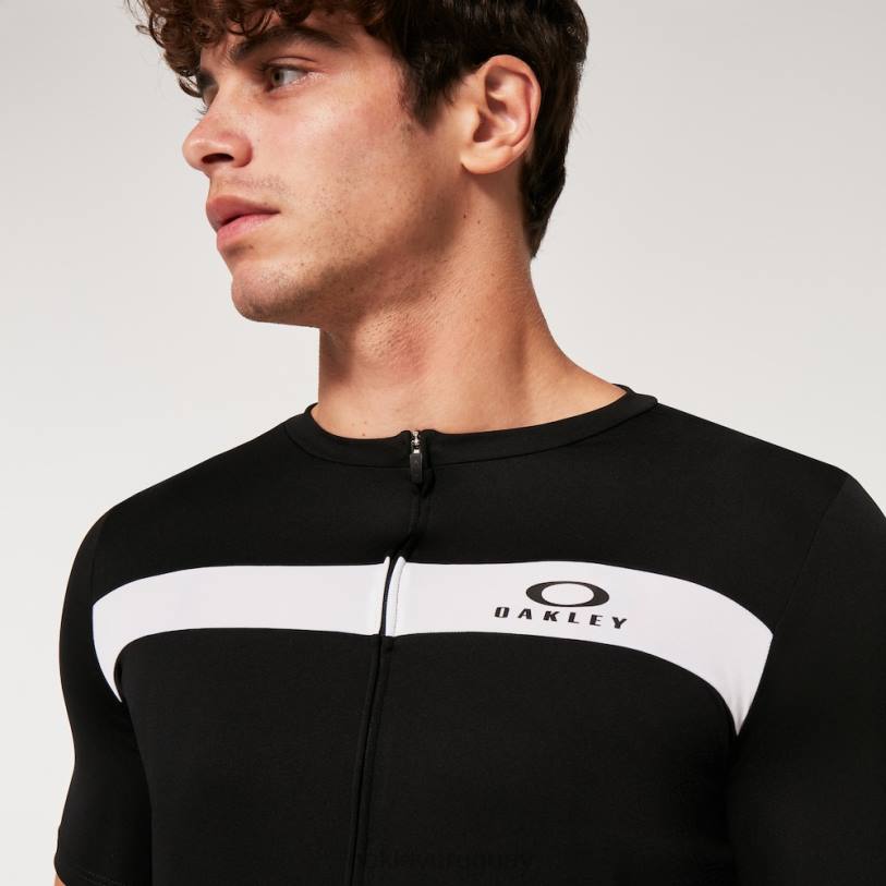 Oakley camiseta clásica icono XT4H2277 ropa apagón