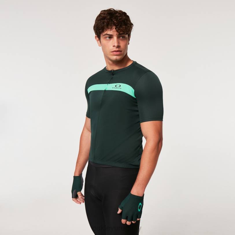 Oakley camiseta clásica icono XT4H2279 ropa cazador verde