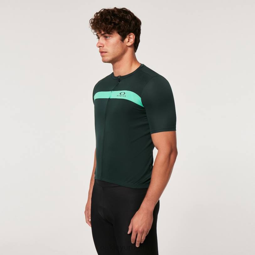 Oakley camiseta clásica icono XT4H2279 ropa cazador verde