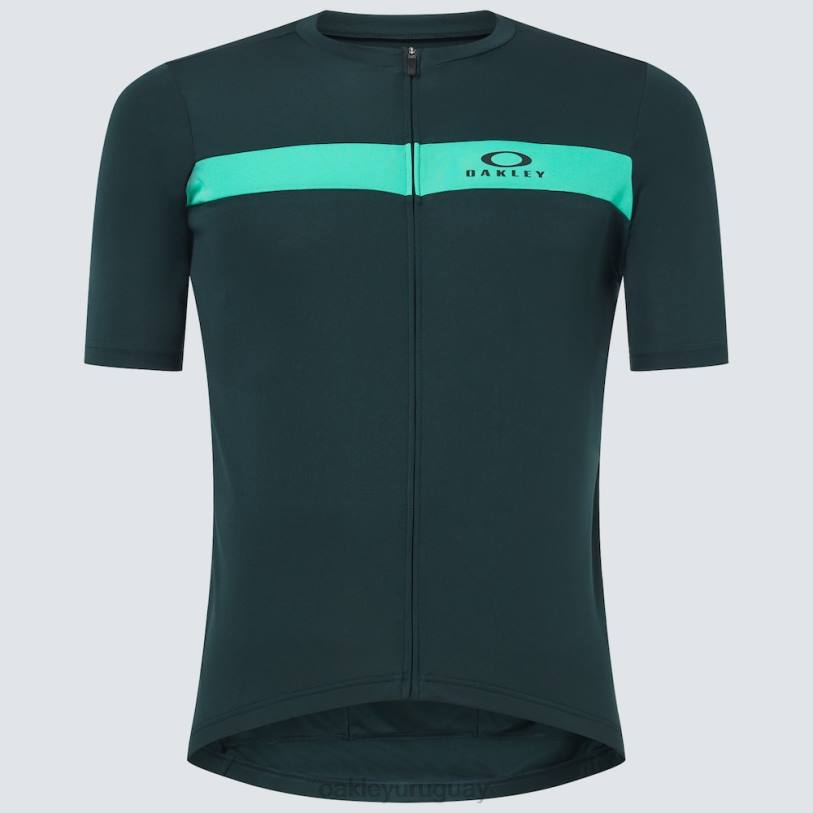 Oakley camiseta clásica icono XT4H2279 ropa cazador verde