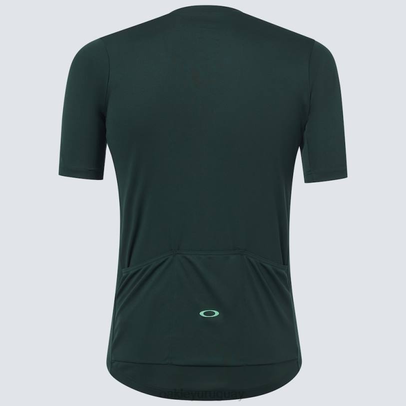 Oakley camiseta clásica icono XT4H2279 ropa cazador verde