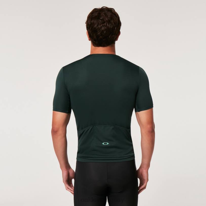 Oakley camiseta clásica icono XT4H2279 ropa cazador verde