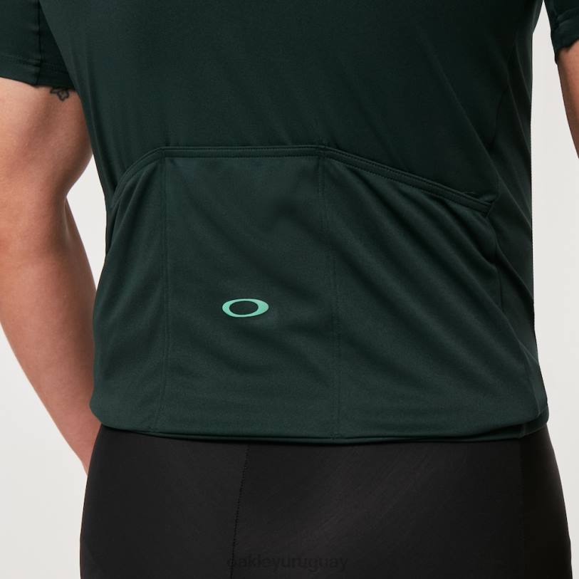 Oakley camiseta clásica icono XT4H2279 ropa cazador verde