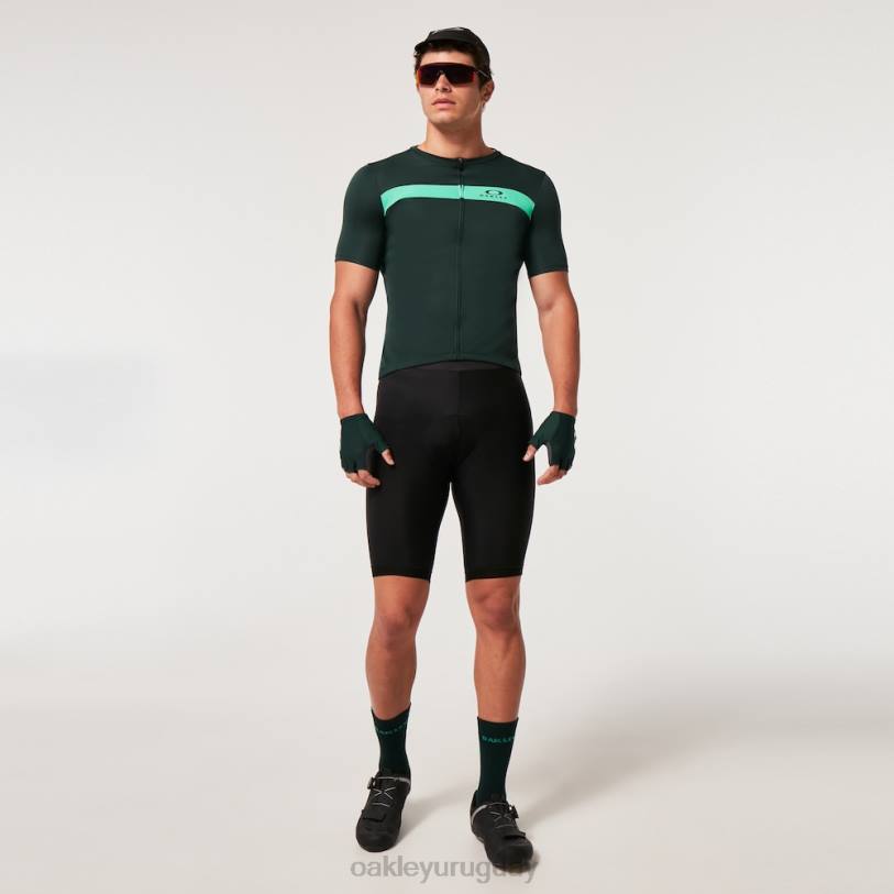Oakley camiseta clásica icono XT4H2279 ropa cazador verde