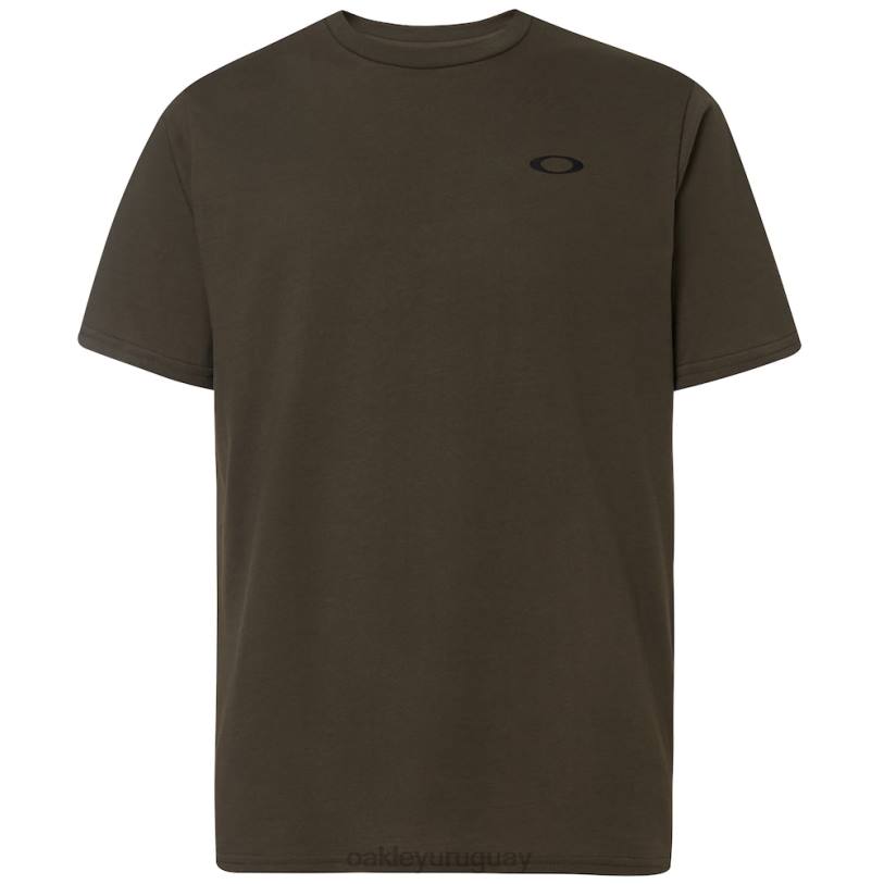 Oakley camiseta con bandera si XT4H2397 ropa pincel oscuro