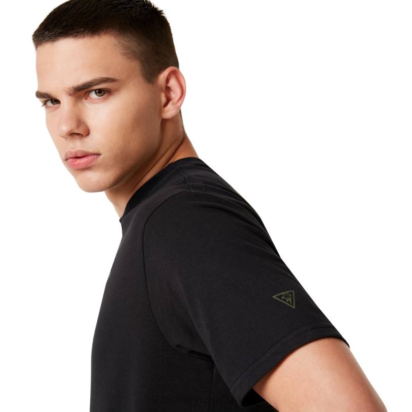 Oakley camiseta con bandera si XT4H2399 ropa apagón